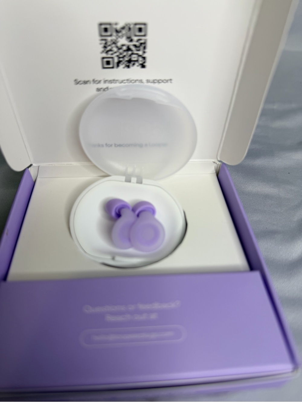 Loop Dream Lilac Box - Picture 3 of 8